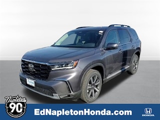2025 Honda Pilot Touring SUV