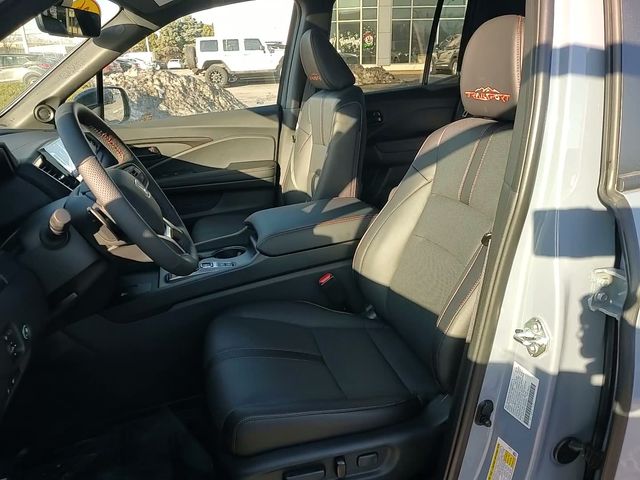 2026 Honda Ridgeline TrailSport - Photo 14