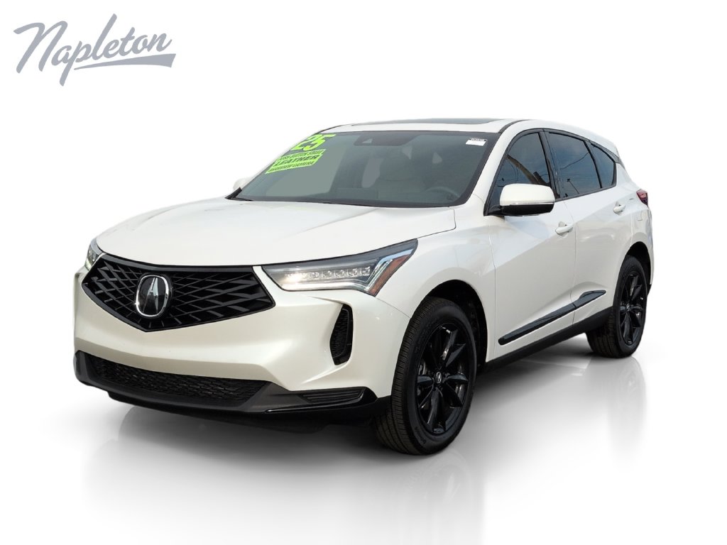 2025 Acura RDX
