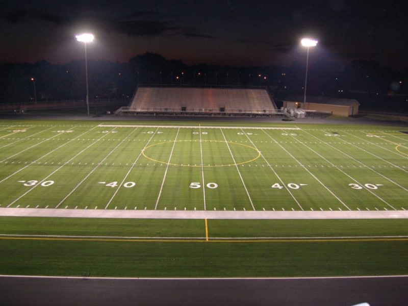 Edward Napleton field in Oak Lawn