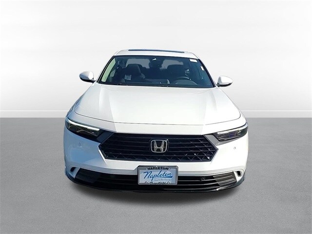 2025 Honda Accord Hybrid EX-L photo 2