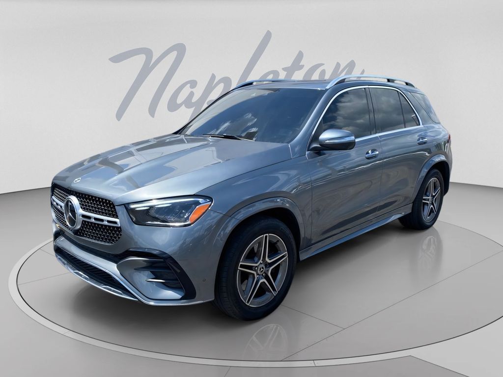 2025 Mercedes-Benz GLE