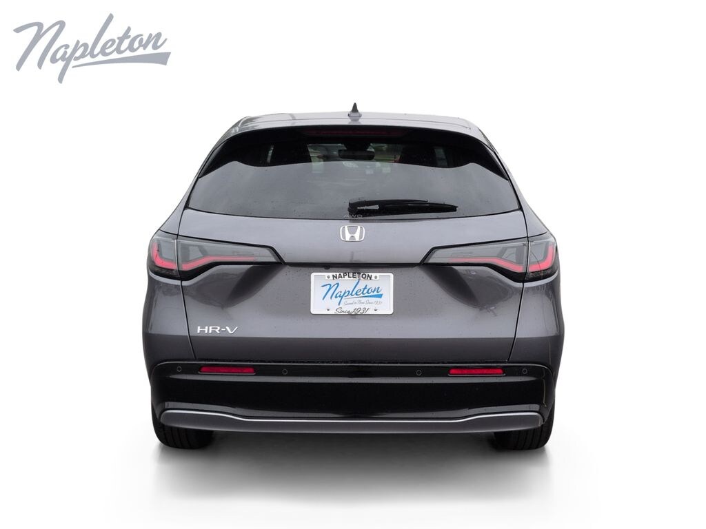 New 2027 Honda HR-V EX-L SUV