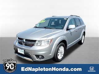 2015 Dodge Journey SXT Sport Utility