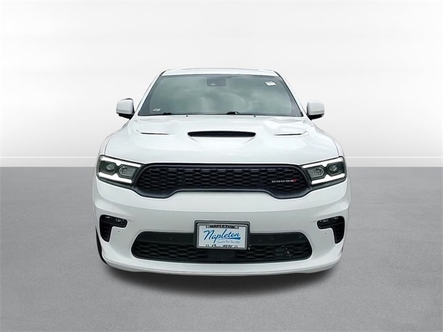 Used 2022 Dodge Durango R/T Plus with VIN 1C4SDJCT2NC188356 for sale in Oak Lawn, IL