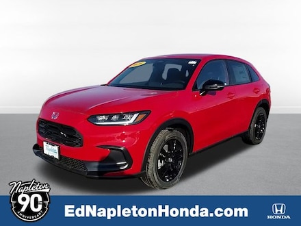 2026 Honda HR-V Sport SUV