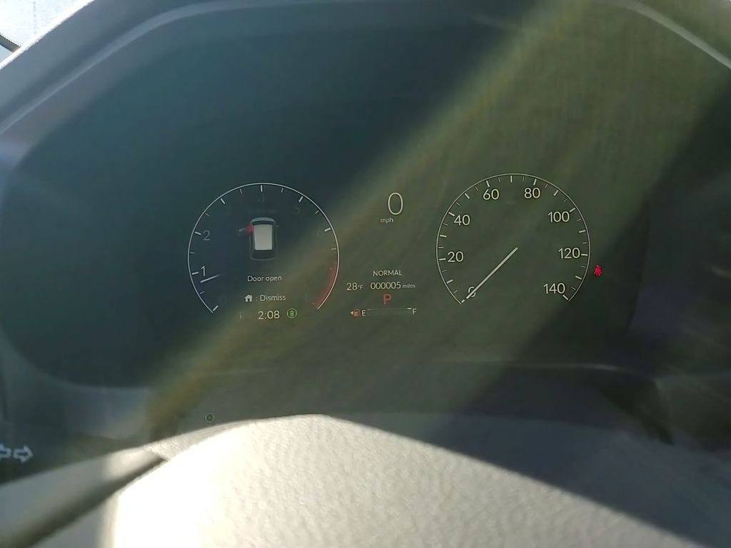 2026 Honda Odyssey EX-L - Photo 23