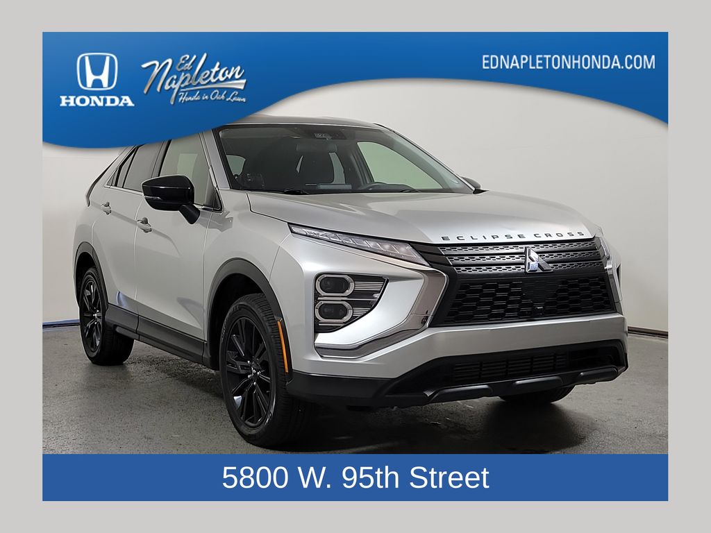 2023 Mitsubishi Eclipse Cross LE S-AWC's photo