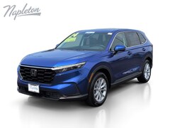 2024 Honda CR-V EX-L Sport Utility