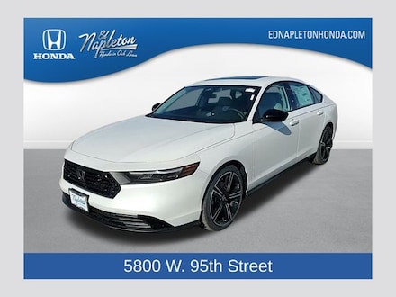 2026 Honda Accord SE Sedan