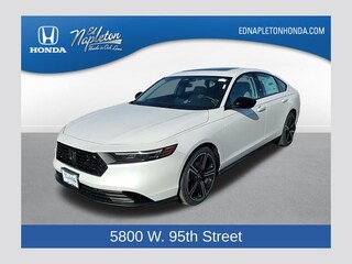 2026 Honda Accord SE Sedan