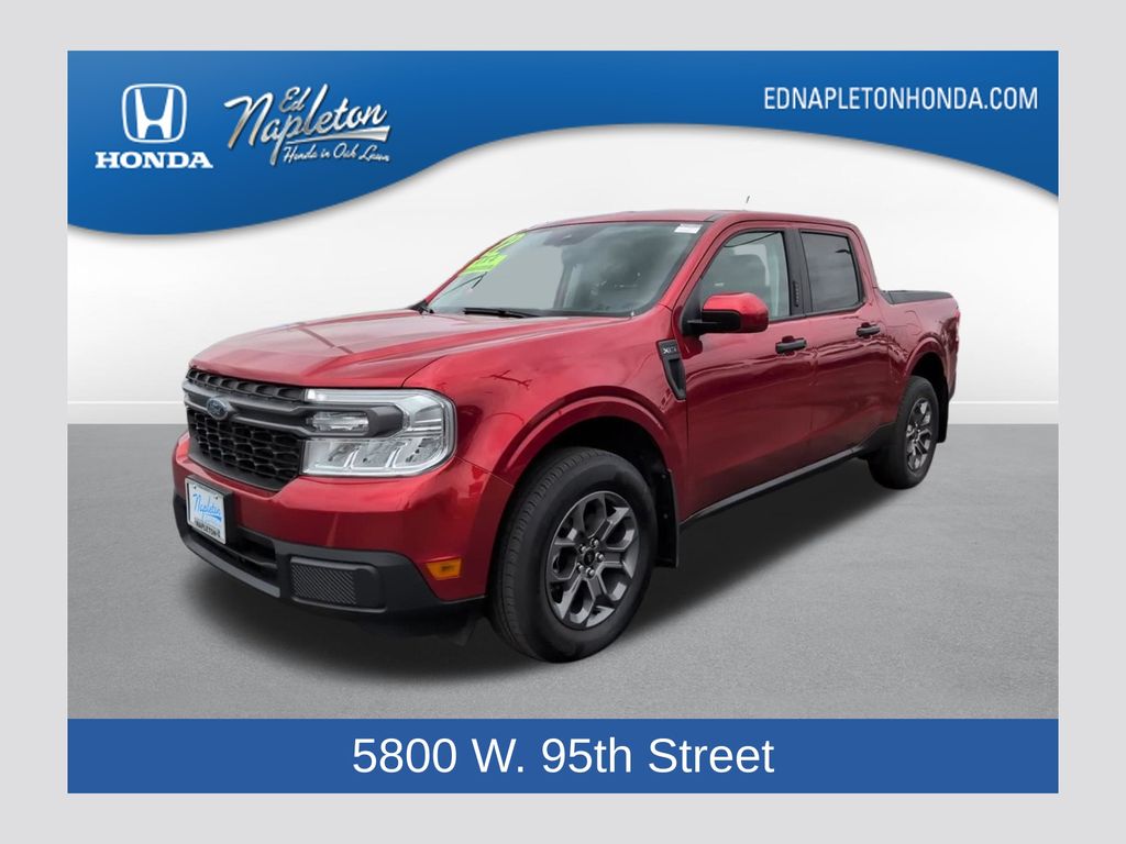 2022 Ford Maverick XLT AWD's photo