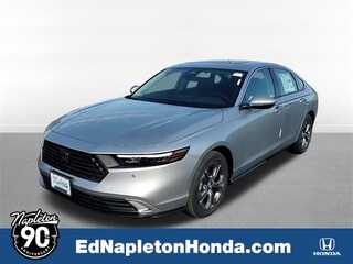 2025 Honda Accord Hybrid EX-L Sedan