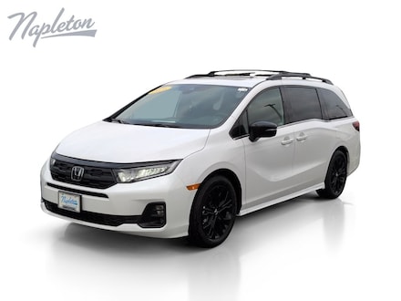 2026 Honda Odyssey Sport-L Van Passenger