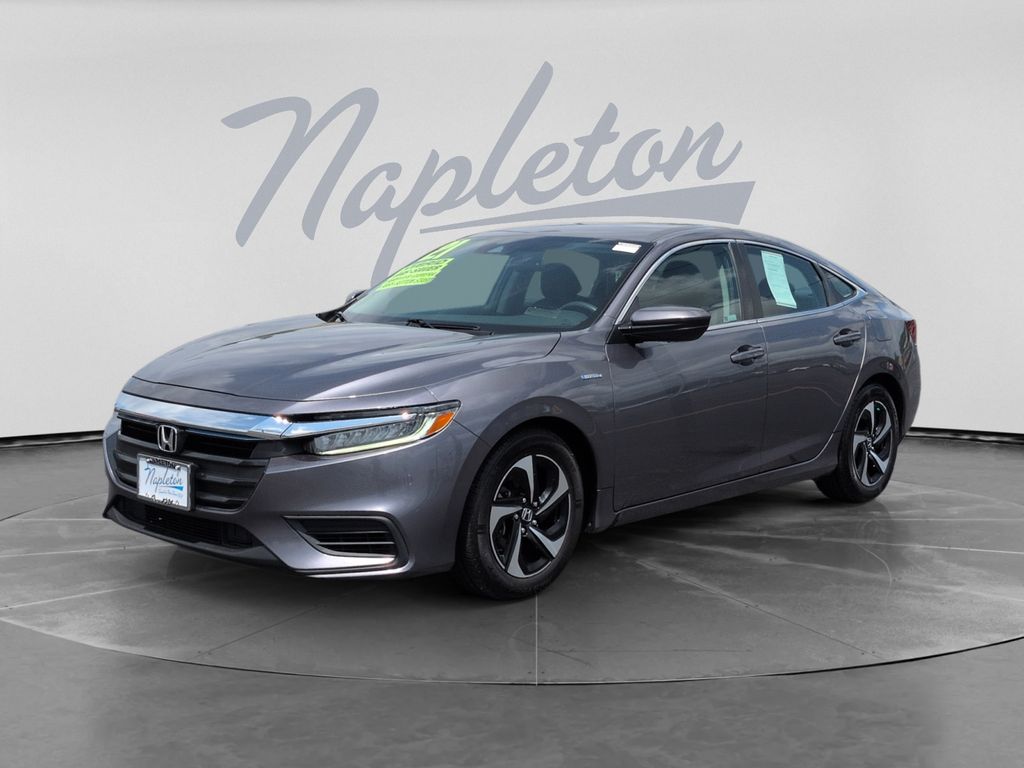 2021 Honda Insight EX's photo