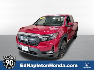 2025 Honda Ridgeline RTL Truck Crew Cab