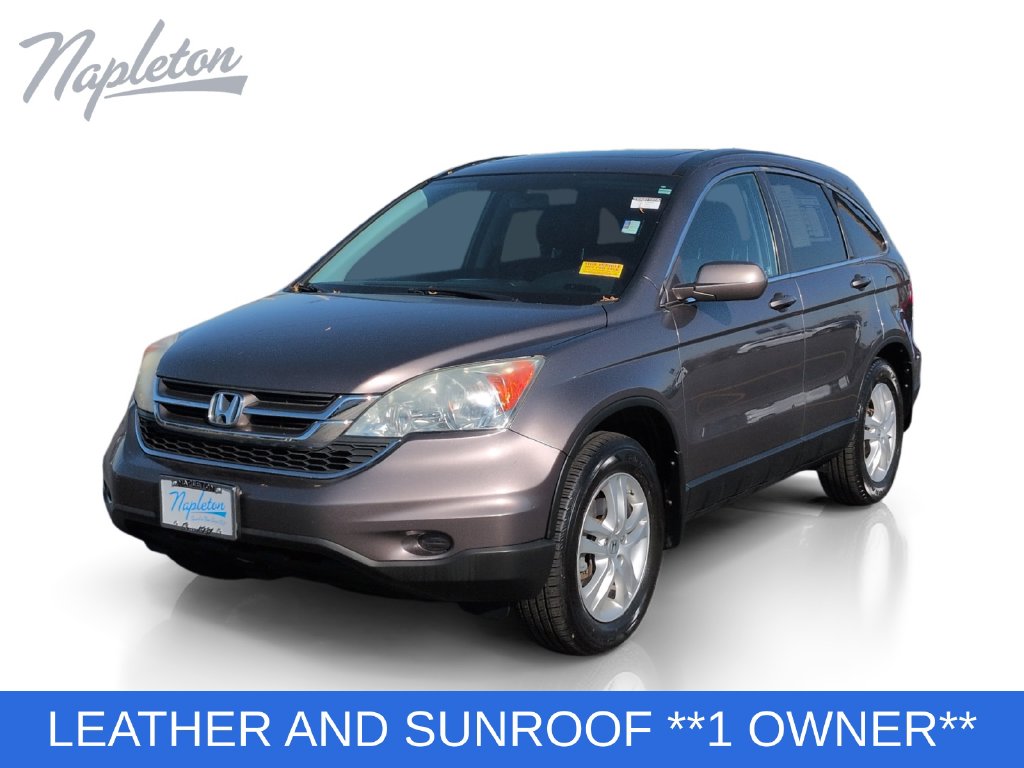 2011 Honda CR-V EX-L Sport Utility