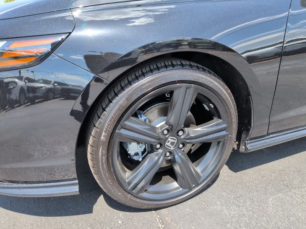 2026 Honda Accord Hybrid Sport-L - Photo 12
