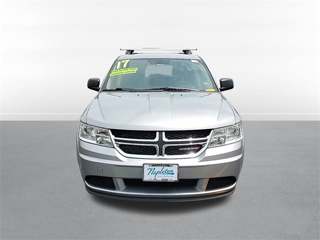 Used 2017 Dodge Journey SE with VIN 3C4PDCAB9HT586989 for sale in Oak Lawn, IL