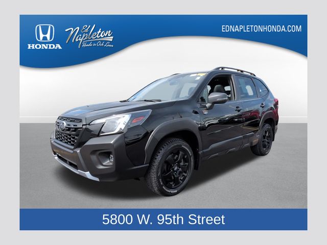 2023 Subaru Forester