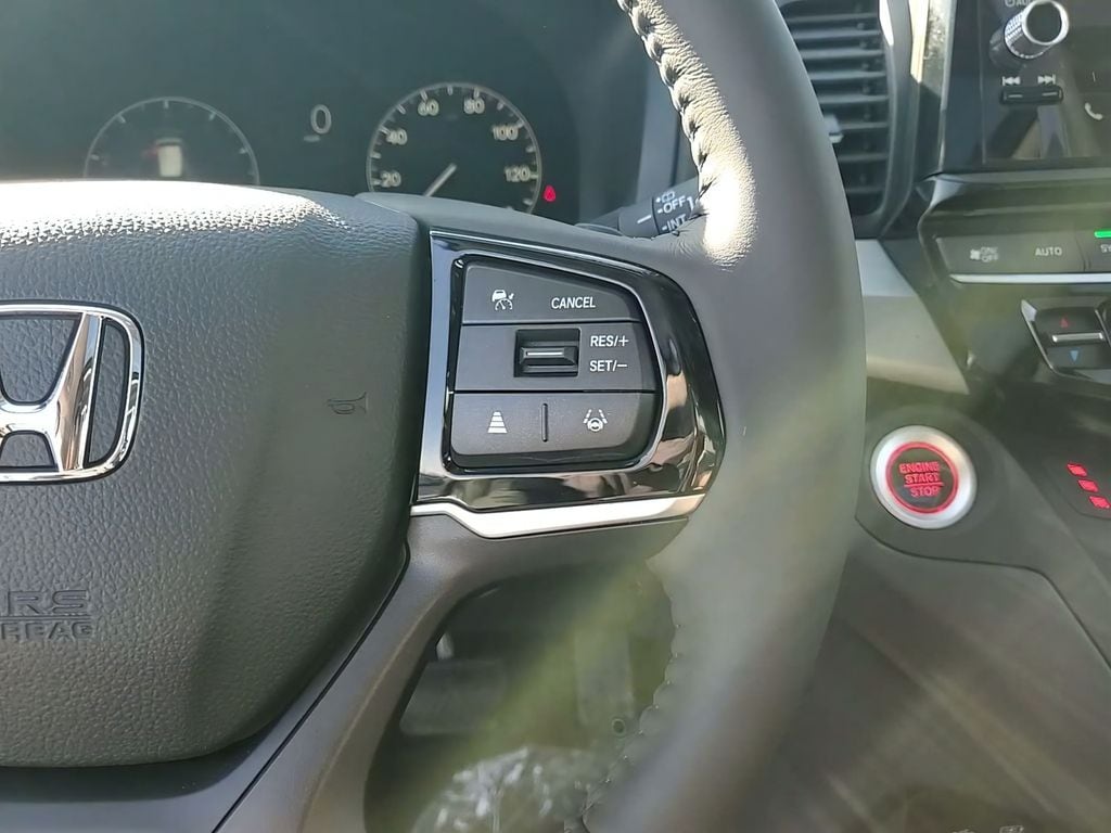 2026 Honda Odyssey EX-L - Photo 22