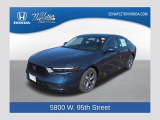 2026 Honda Accord Hybrid EX-L Sedan