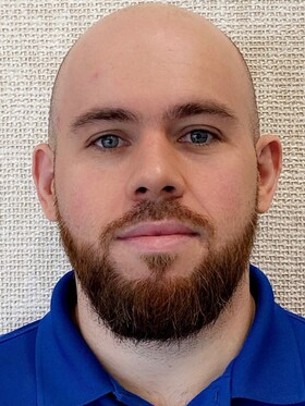 Staff member Chris Lammon from ID_3b2df0524000