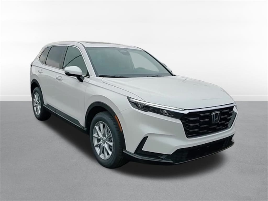 New 2026 Honda CR-V EX SUV