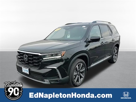 2025 Honda Pilot Elite SUV