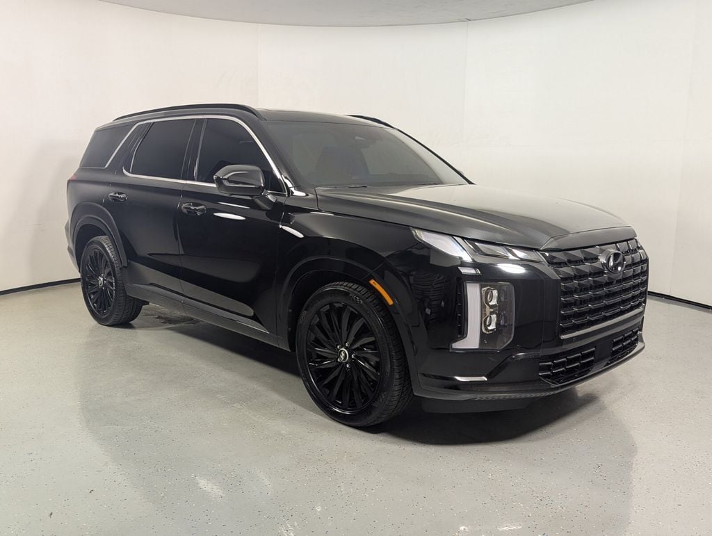 2024 Hyundai Palisade