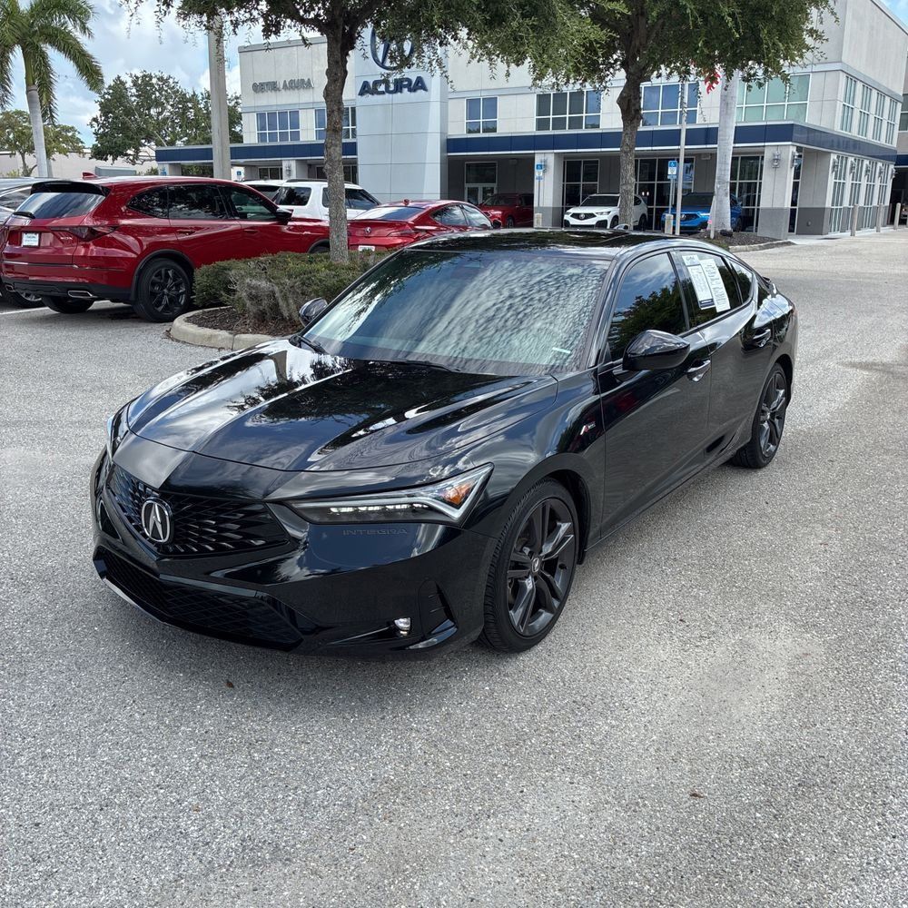 2024 Acura Integra