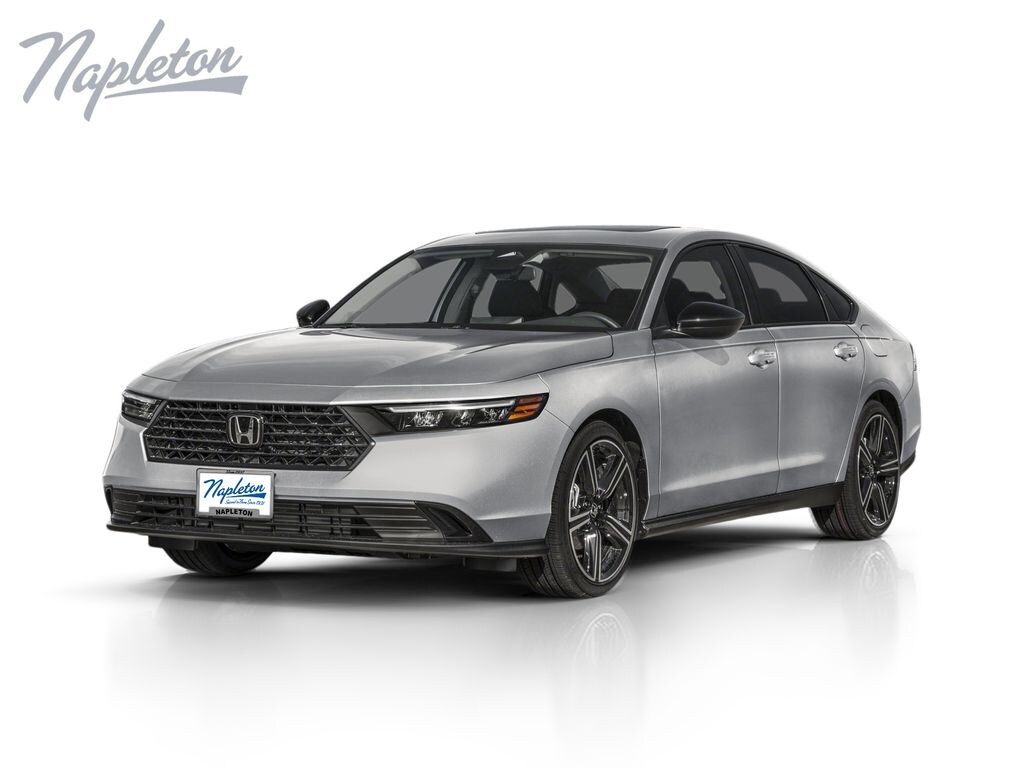 New 2026 Honda Accord SE Sedan