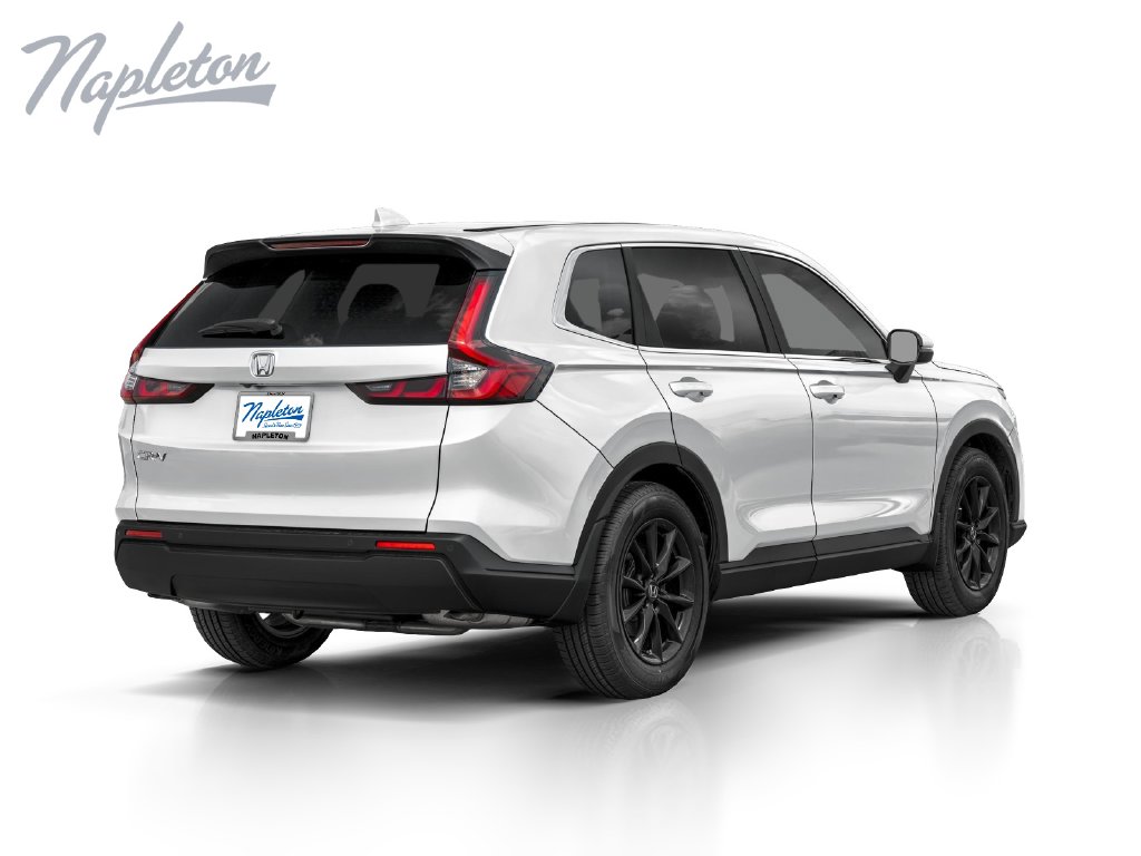 New 2027 Honda CR-V EX-L SUV