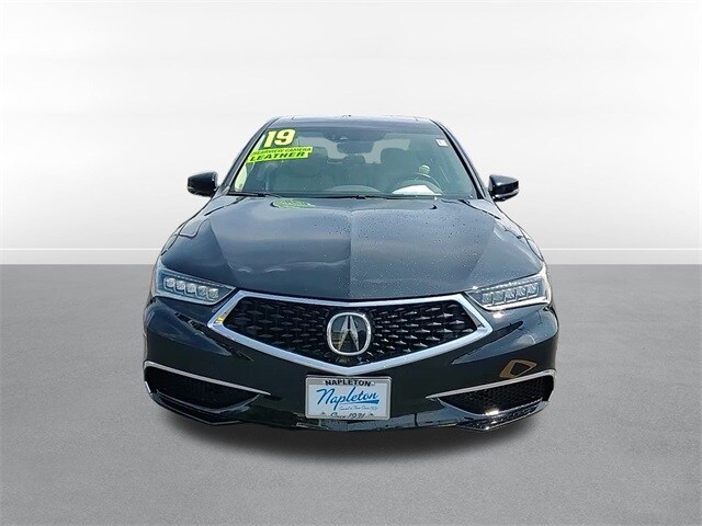 2019 Acura TLX 3.5L Technology photo 2