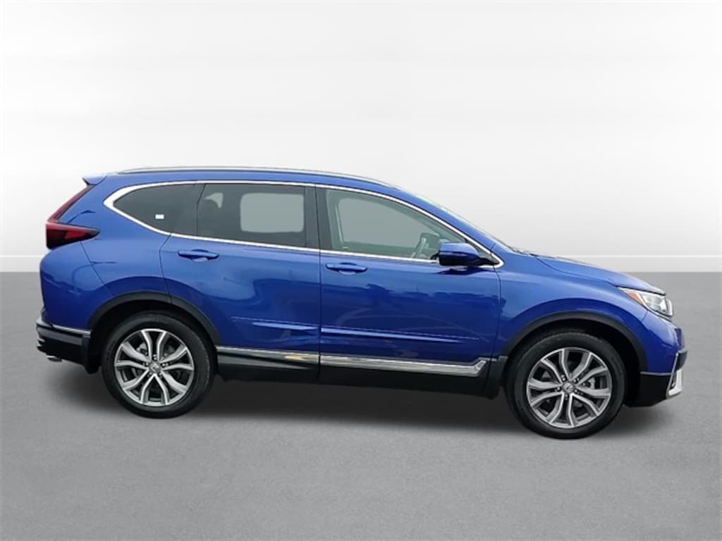 Certified 2020 Honda CR-V Touring Sport Utility