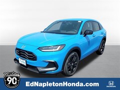 2026 Honda HR-V Sport SUV