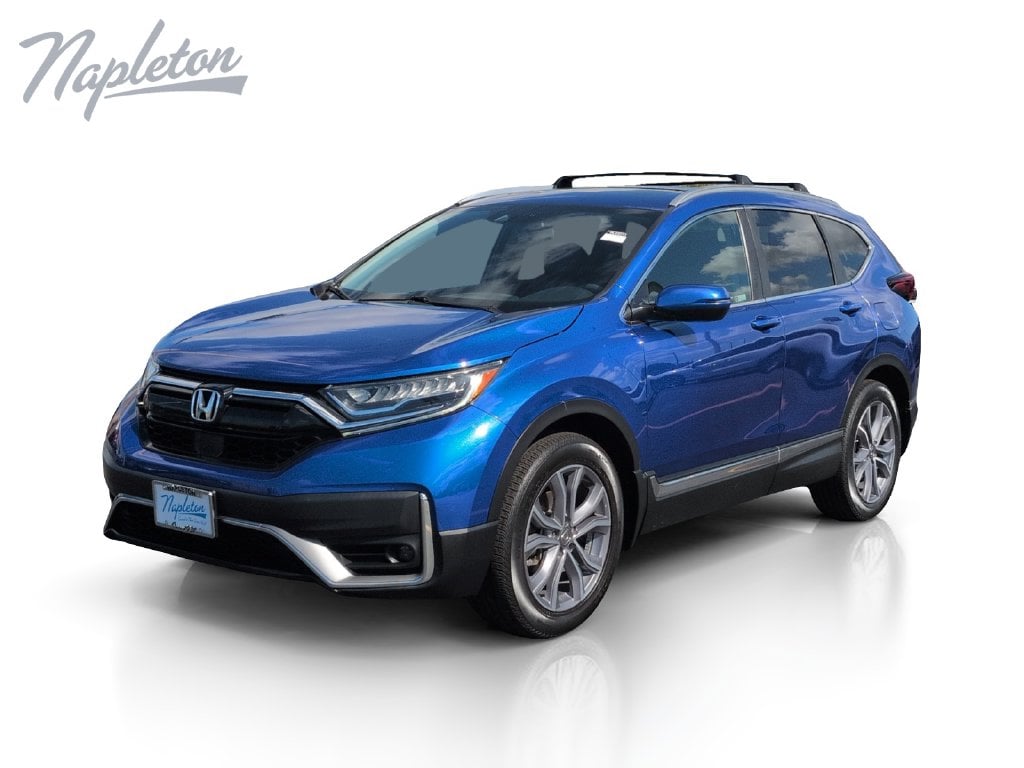 2021 Honda CR-V