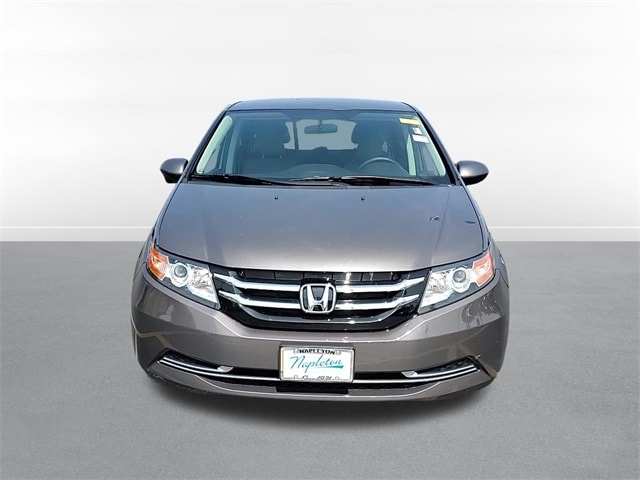 Used 2015 Honda Odyssey EX with VIN 5FNRL5H48FB118228 for sale in Oak Lawn, IL