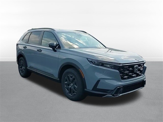 2026 Honda CR-V Hybrid photo 3