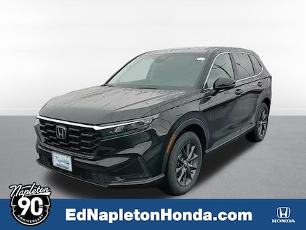 2026 Honda CR-V EX-L SUV