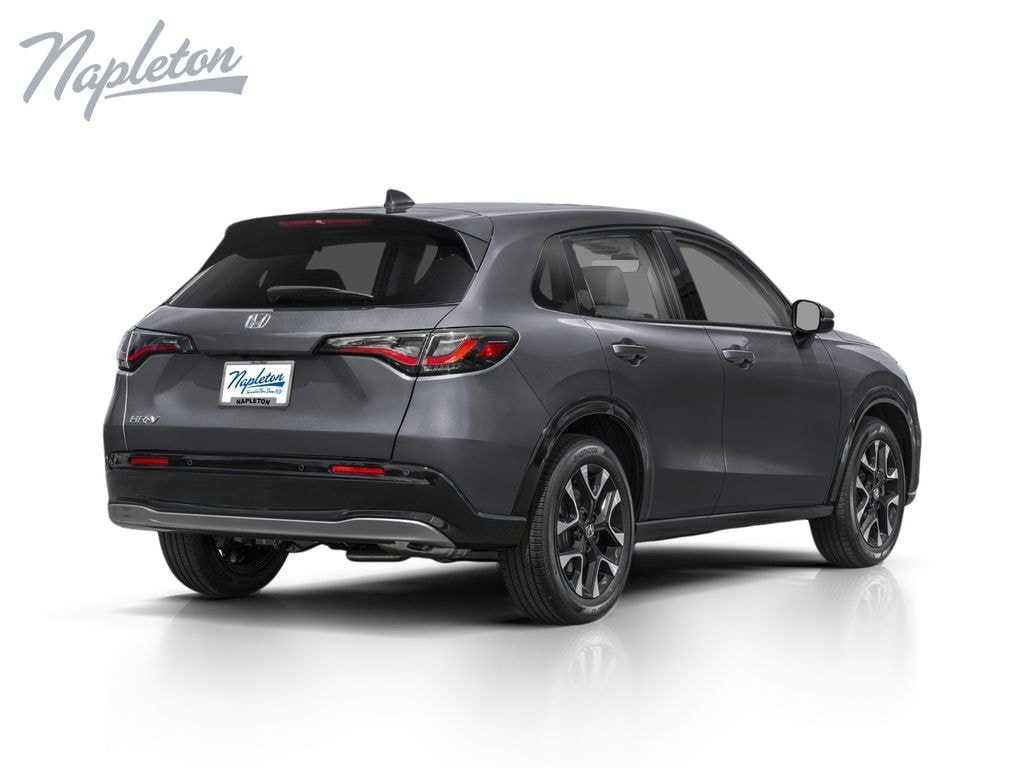 New 2027 Honda HR-V EX-L SUV