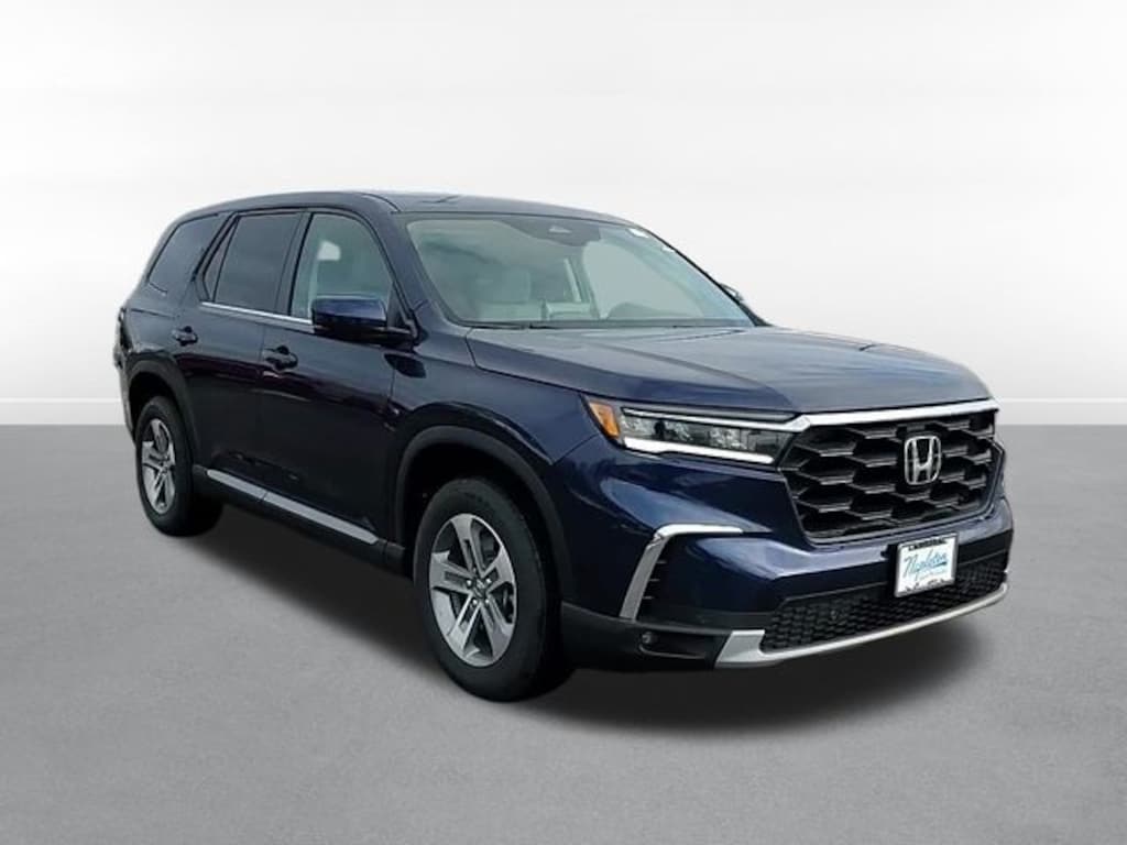 New 2025 Honda Pilot EX-L SUV