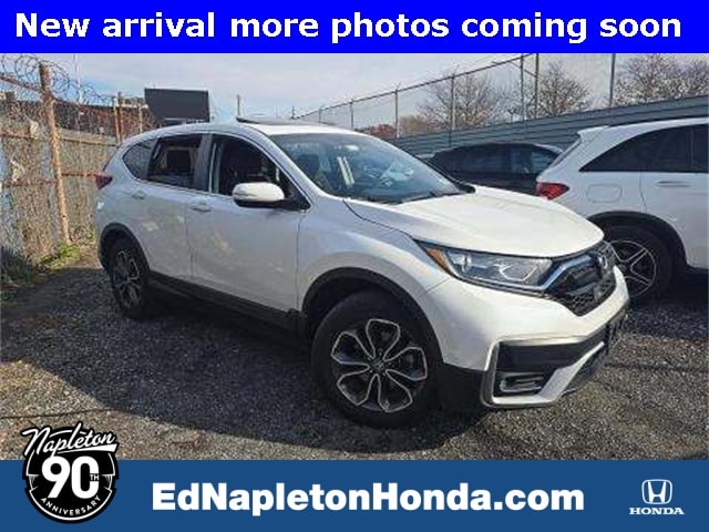 2022 Honda CR-V EX's photo