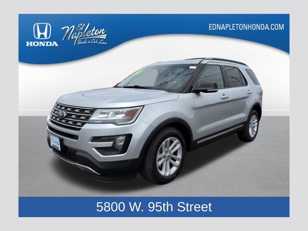 2016 Ford Explorer XLT FWD's photo