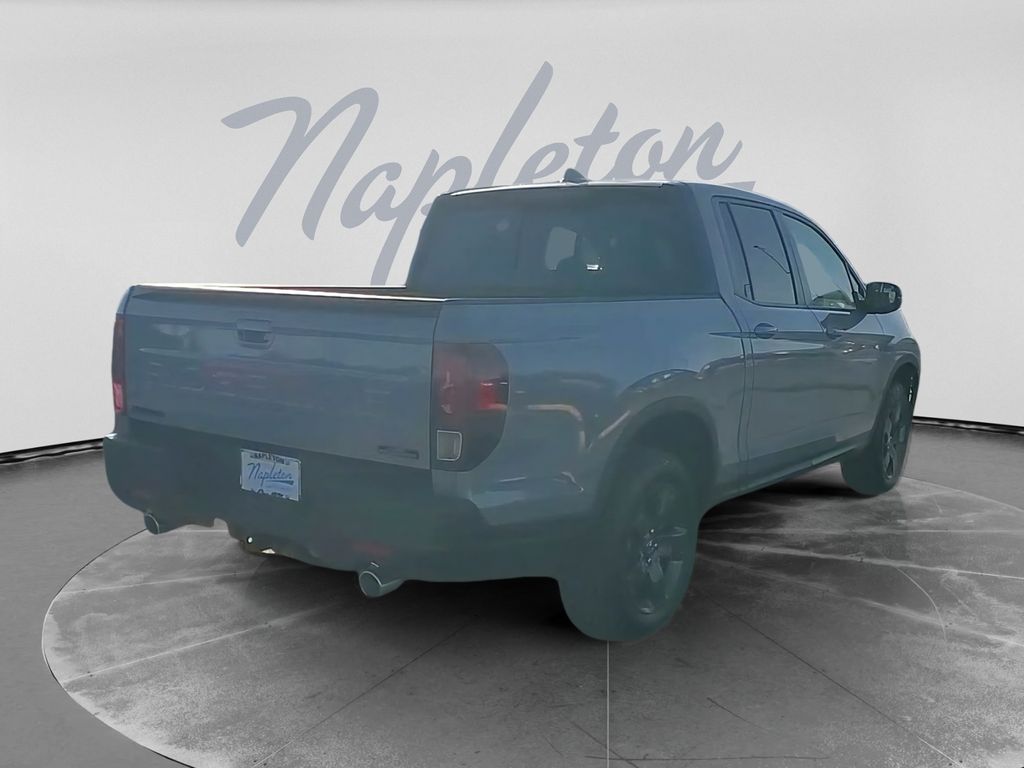 2026 Honda Ridgeline TrailSport - Photo 7