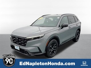 2026 Honda CR-V Hybrid Sport-L SUV