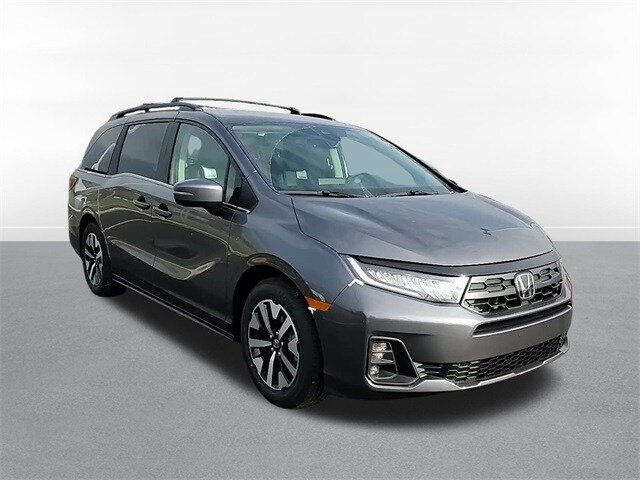 2026 Honda Odyssey EX-L photo 3