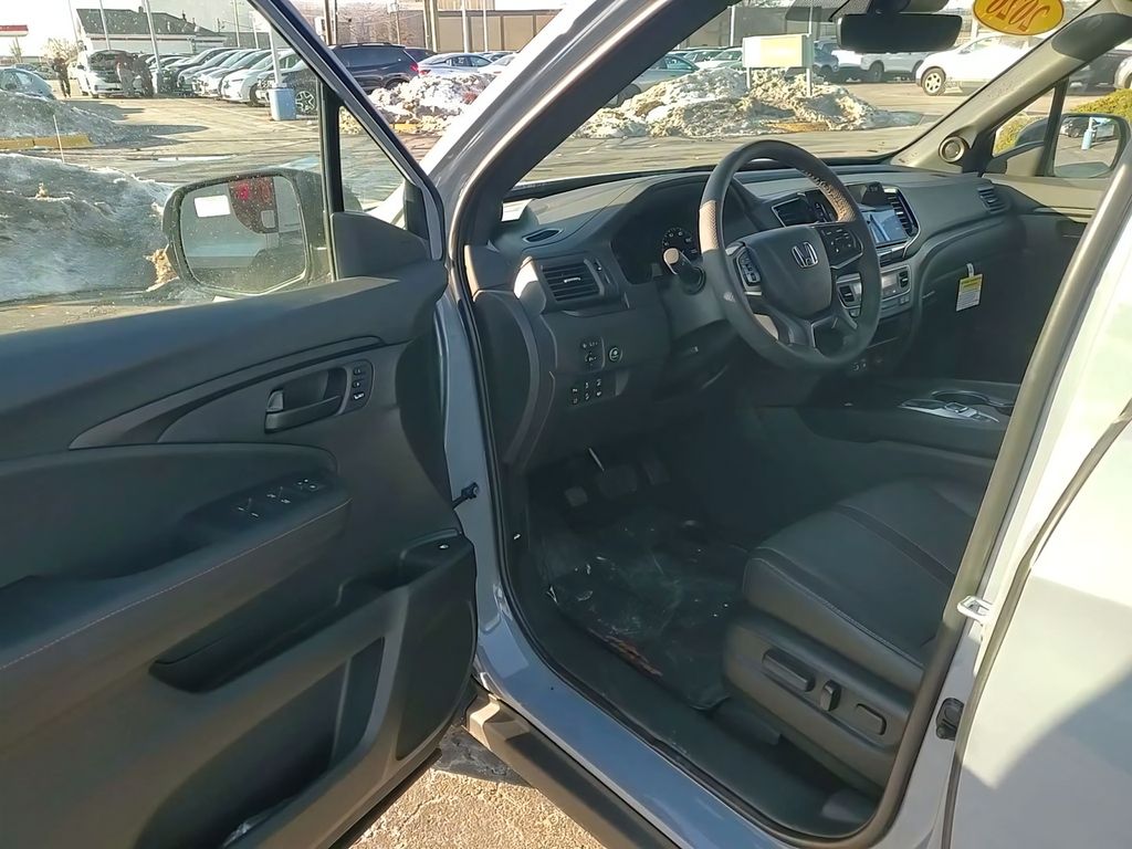 2026 Honda Ridgeline TrailSport - Photo 11