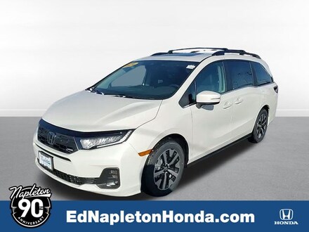 2026 Honda Odyssey EX-L Van Passenger