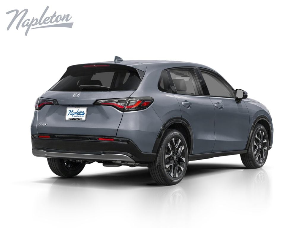 New 2027 Honda HR-V EX-L SUV